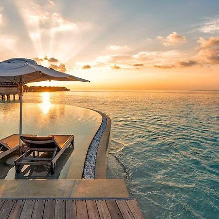 Hurawalhi Island Resort المظهر الخارجي الصورة