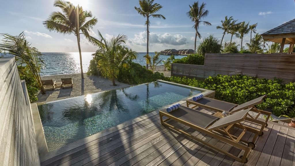 Hurawalhi Island Resort المظهر الخارجي الصورة