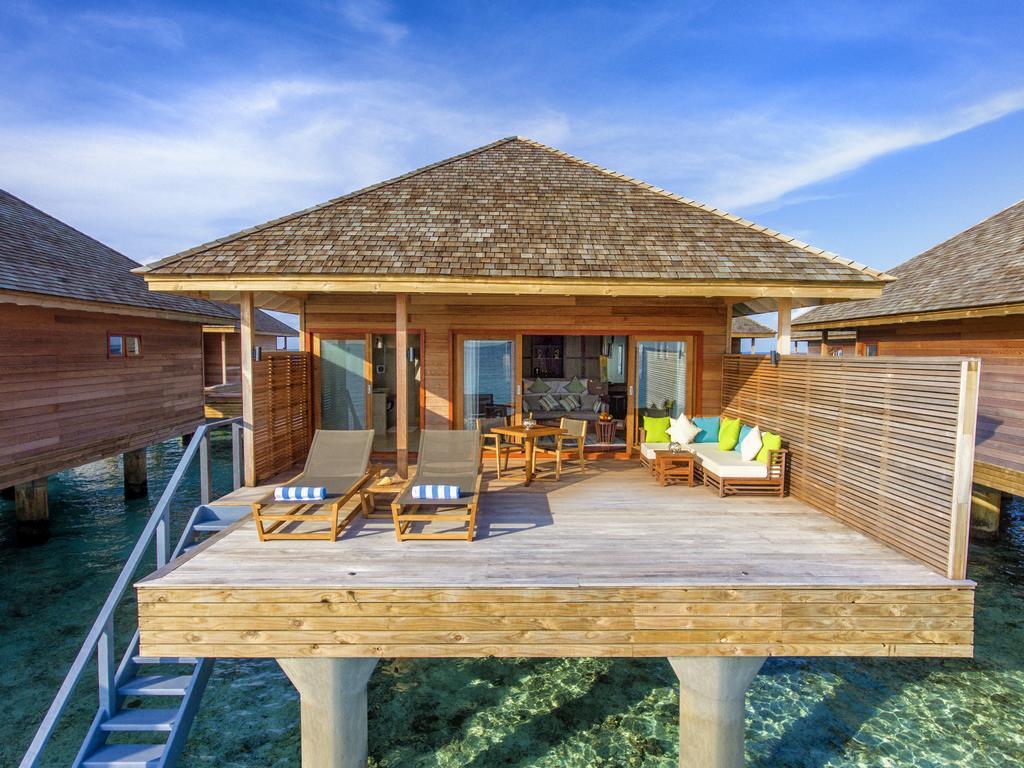 Hurawalhi Island Resort المظهر الخارجي الصورة