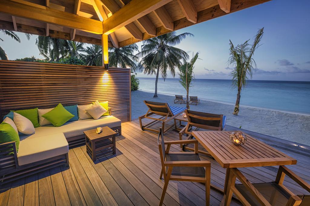 Hurawalhi Island Resort المظهر الخارجي الصورة