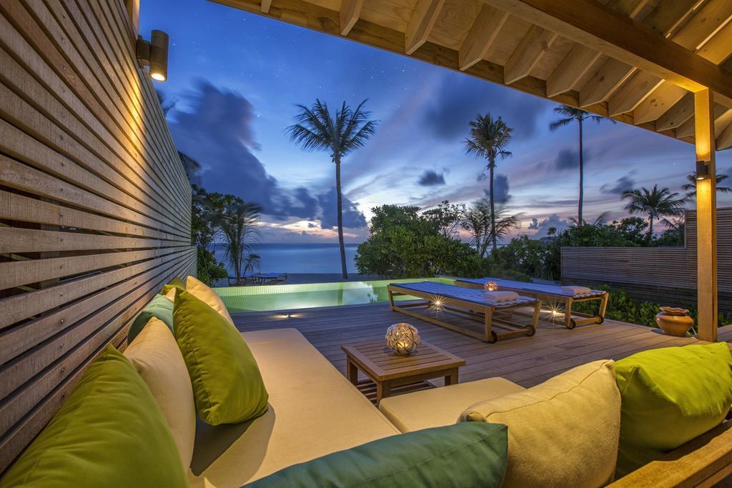 Hurawalhi Island Resort المظهر الخارجي الصورة