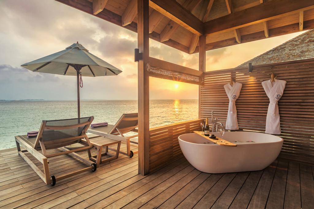 Hurawalhi Island Resort المظهر الخارجي الصورة