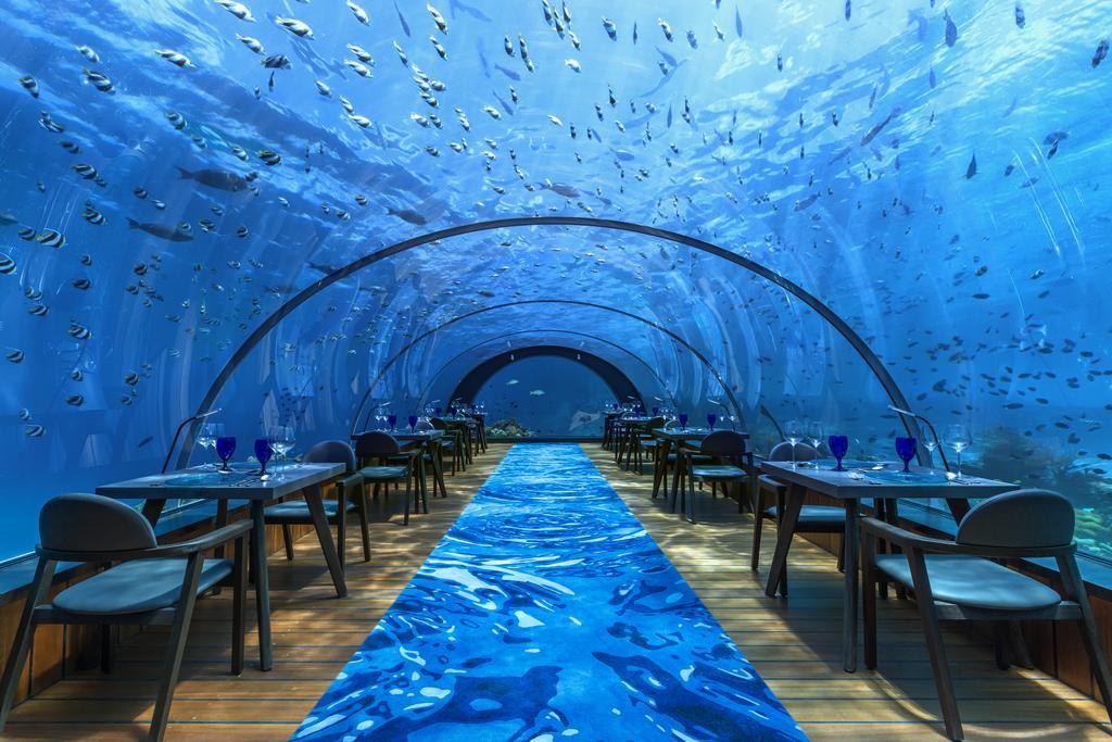Hurawalhi Island Resort المظهر الخارجي الصورة