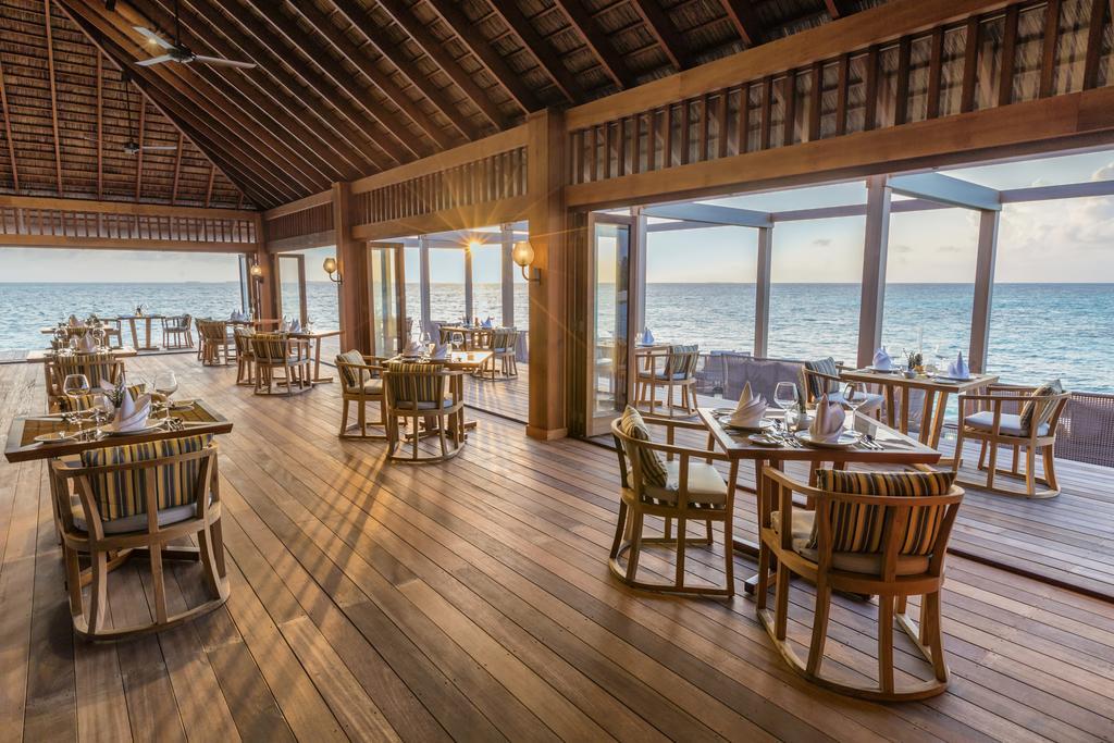 Hurawalhi Island Resort المظهر الخارجي الصورة