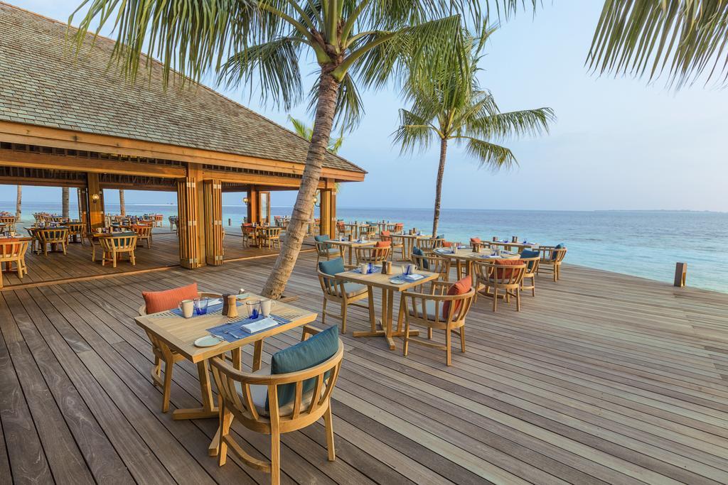Hurawalhi Island Resort المظهر الخارجي الصورة